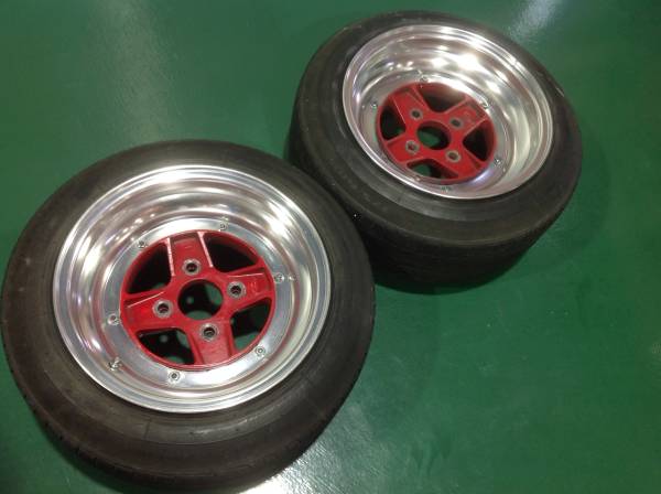 SSR MK-II PAIR - JDM Distro - Buy JDM Wheels, Engines and Parts