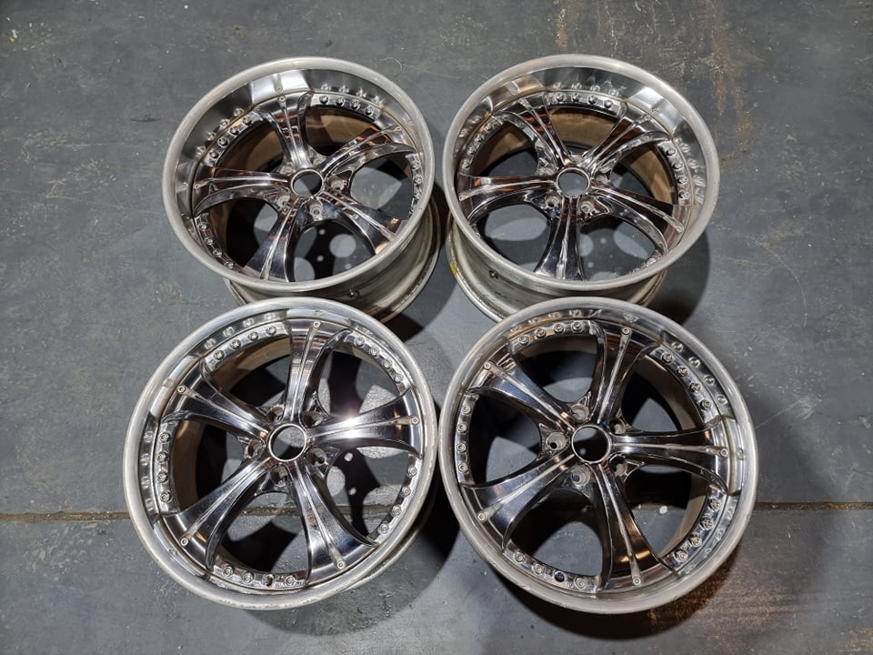 SSR VIENNA COURAGE - JDM Distro - Buy JDM Wheels, Engines and