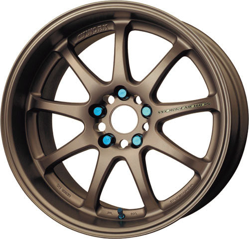 NEW WORK EMOTION XD9 - JDM Distro - Buy JDM Wheels, Engines and