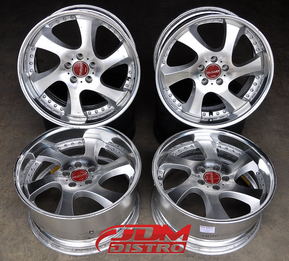 AME SHALLEN WX - JDM Distro - Buy JDM Wheels, Engines and Parts 