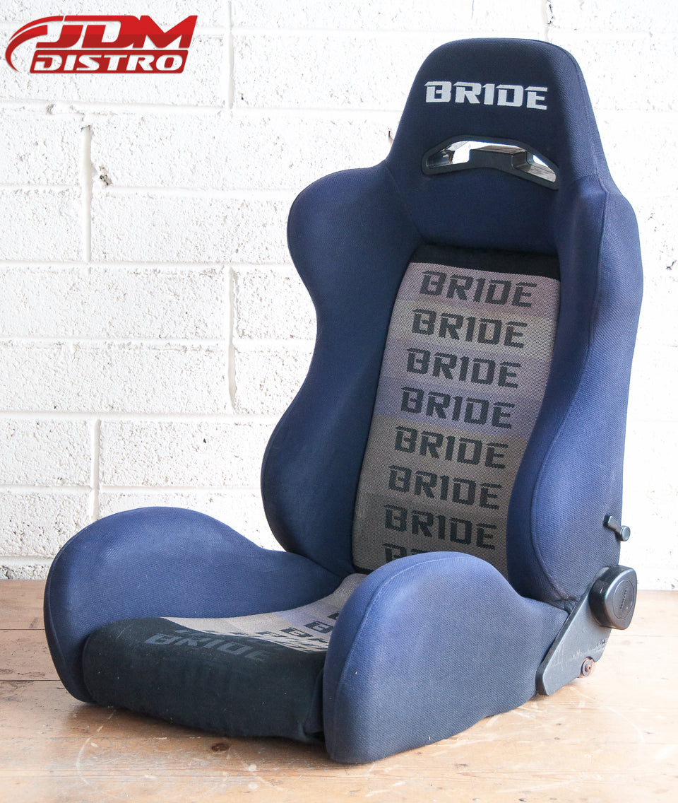 BRIDE RACING SEAT - BRIX 1 - JDM Distro - Buy JDM Wheels, Engines 