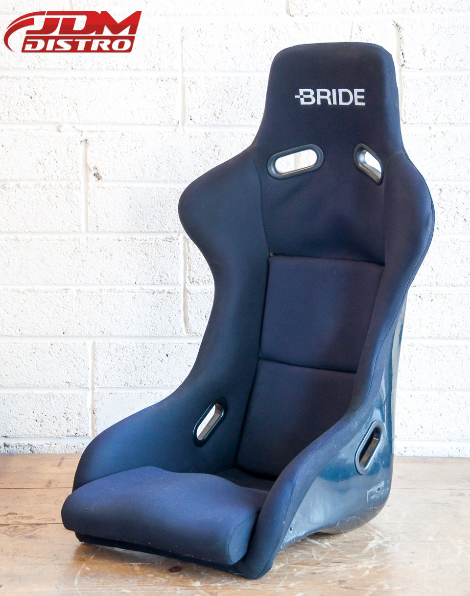 BRIDE RACING SEAT - ZETA II - JDM Distro - Buy JDM Wheels, Engines