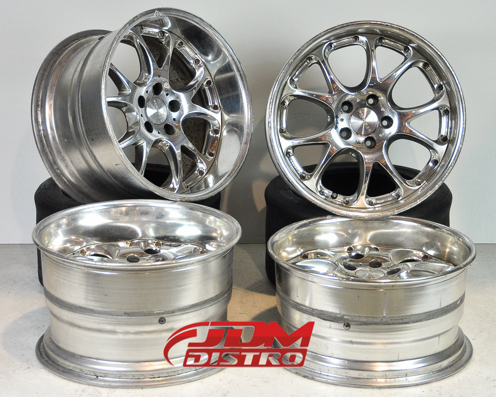 SSR AGLE STRUSSE - JDM Distro - Buy JDM Wheels, Engines and Parts