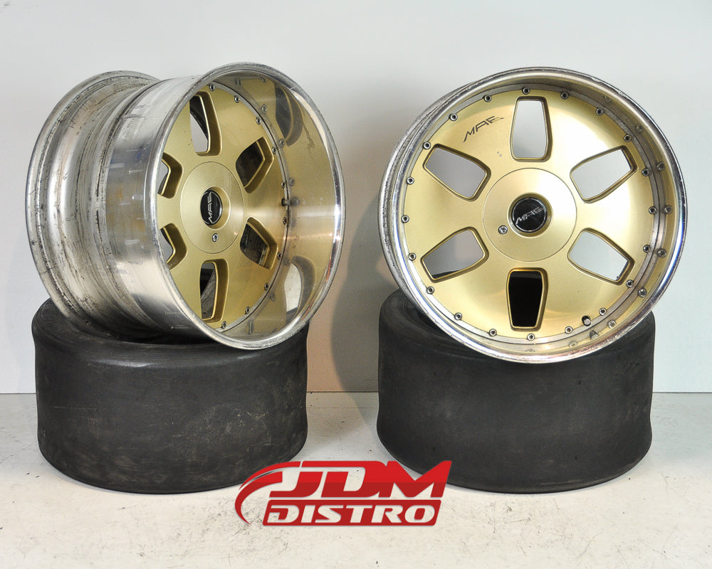 MAE CROWN JEWEL - JDM Distro - Buy JDM Wheels, Engines and Parts