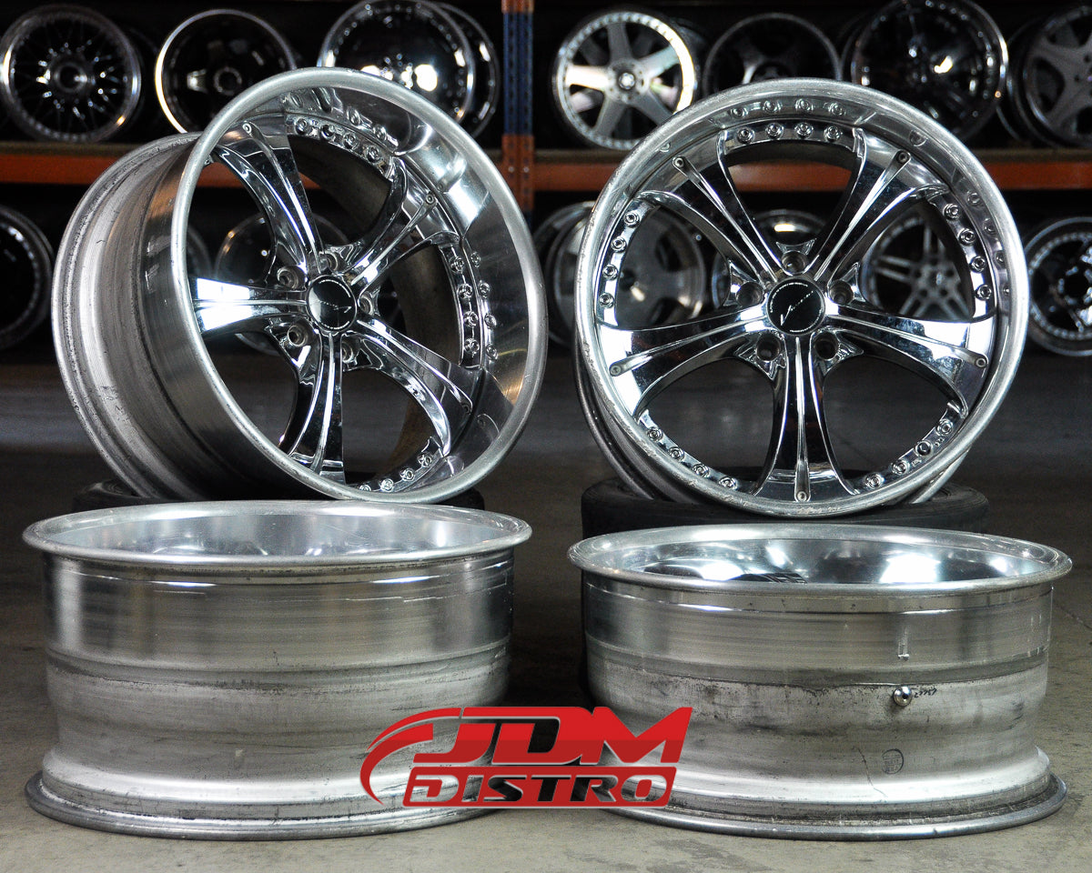 SSR VIENNA COURAGE - JDM Distro - Buy JDM Wheels, Engines and