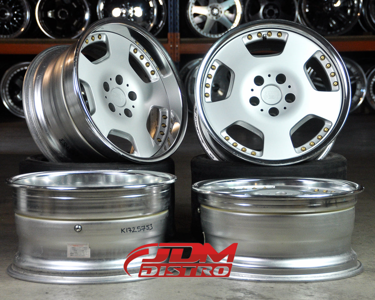 LEON HARDIRITT RITTER - JDM Distro - Buy JDM Wheels, Engines and
