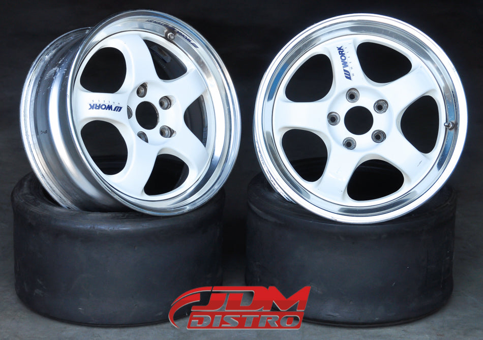 WORK MEISTER S1 PAIR - JDM Distro - Buy JDM Wheels, Engines and