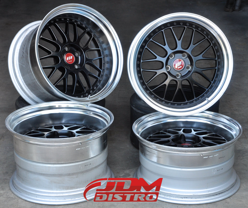 WORK ZISTANCE W10M (STEP VS-XX) - JDM Distro - Buy JDM Wheels