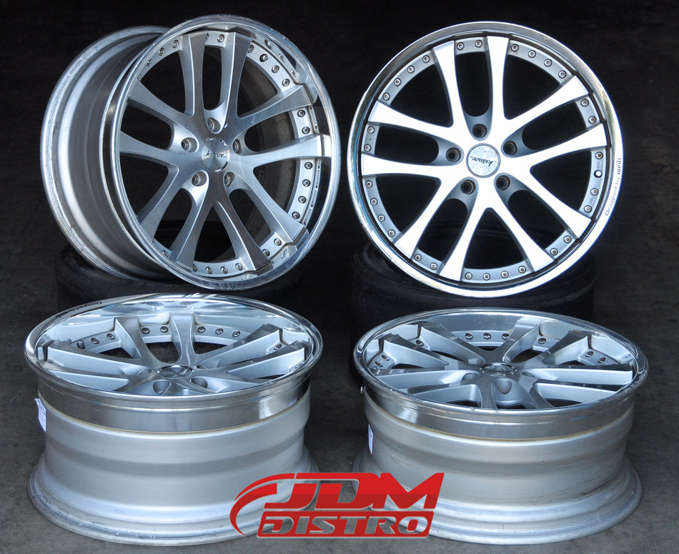 WEDS KRANZE LXZ - JDM Distro - Buy JDM Wheels, Engines and Parts