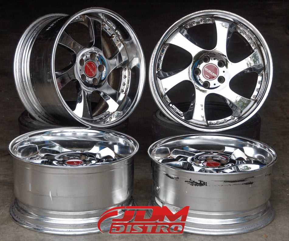 AME SHALLEN WX - JDM Distro - Buy JDM Wheels, Engines and Parts