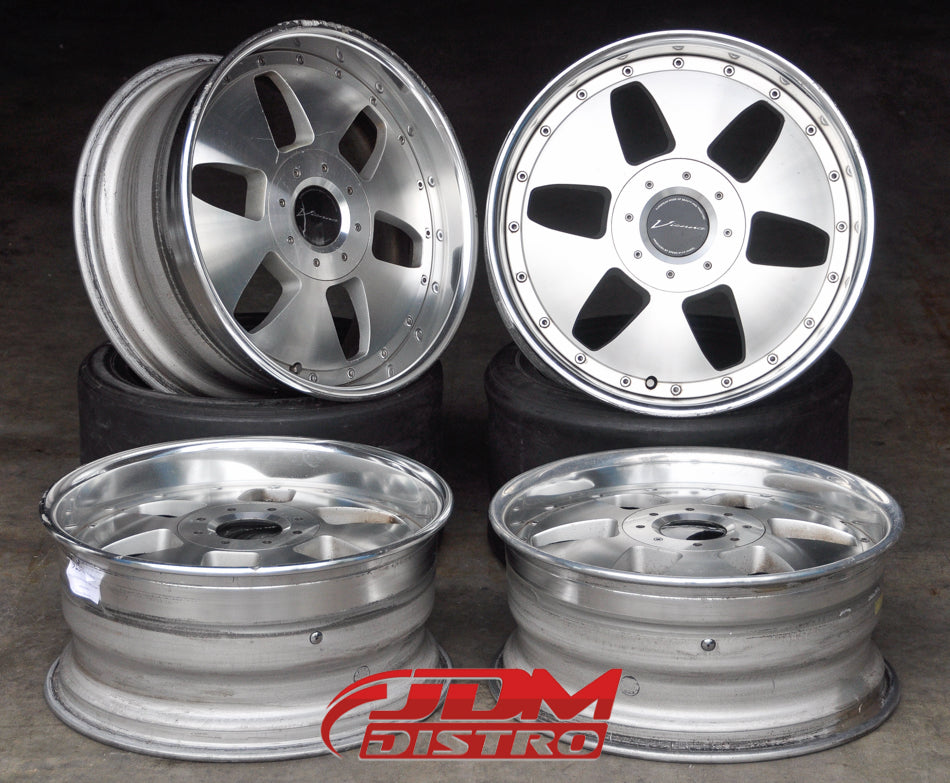 SSR VIENNA 16インチホイール SSR vienna wheels 3 Piece | eBay