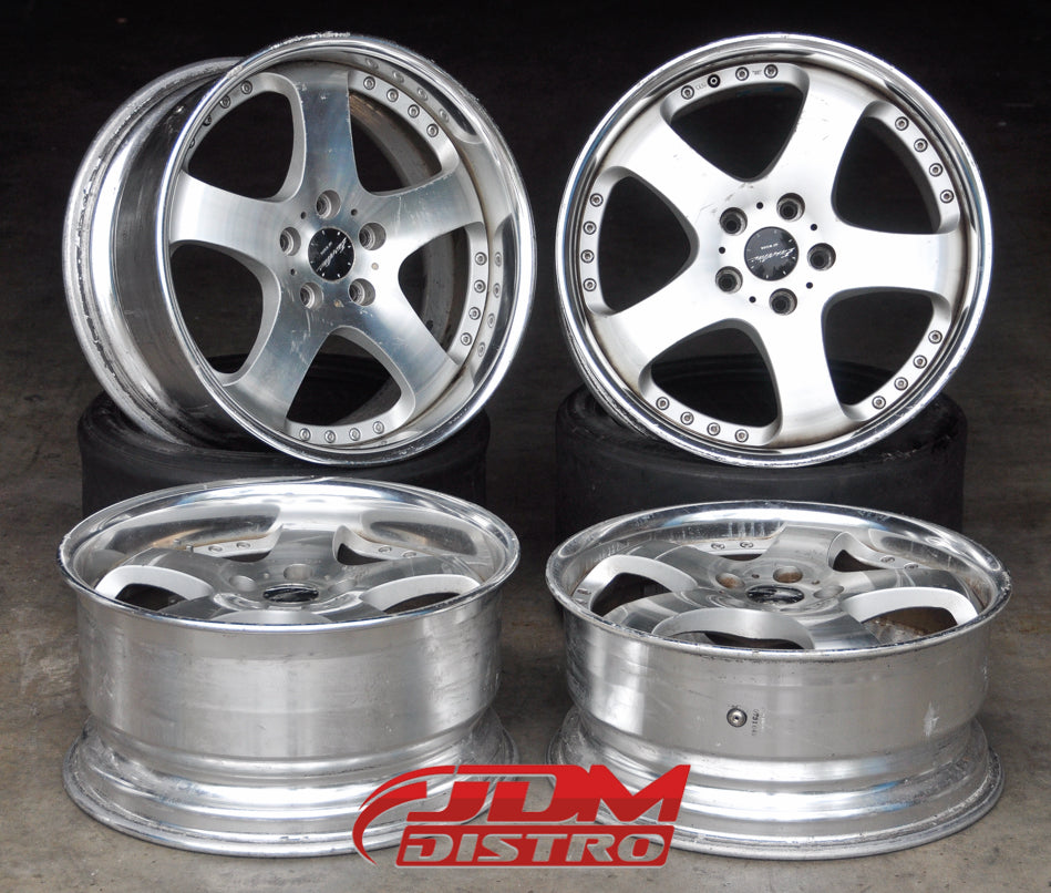 WORK EUROLINE IS - JDM Distro - Buy JDM Wheels, Engines and Parts