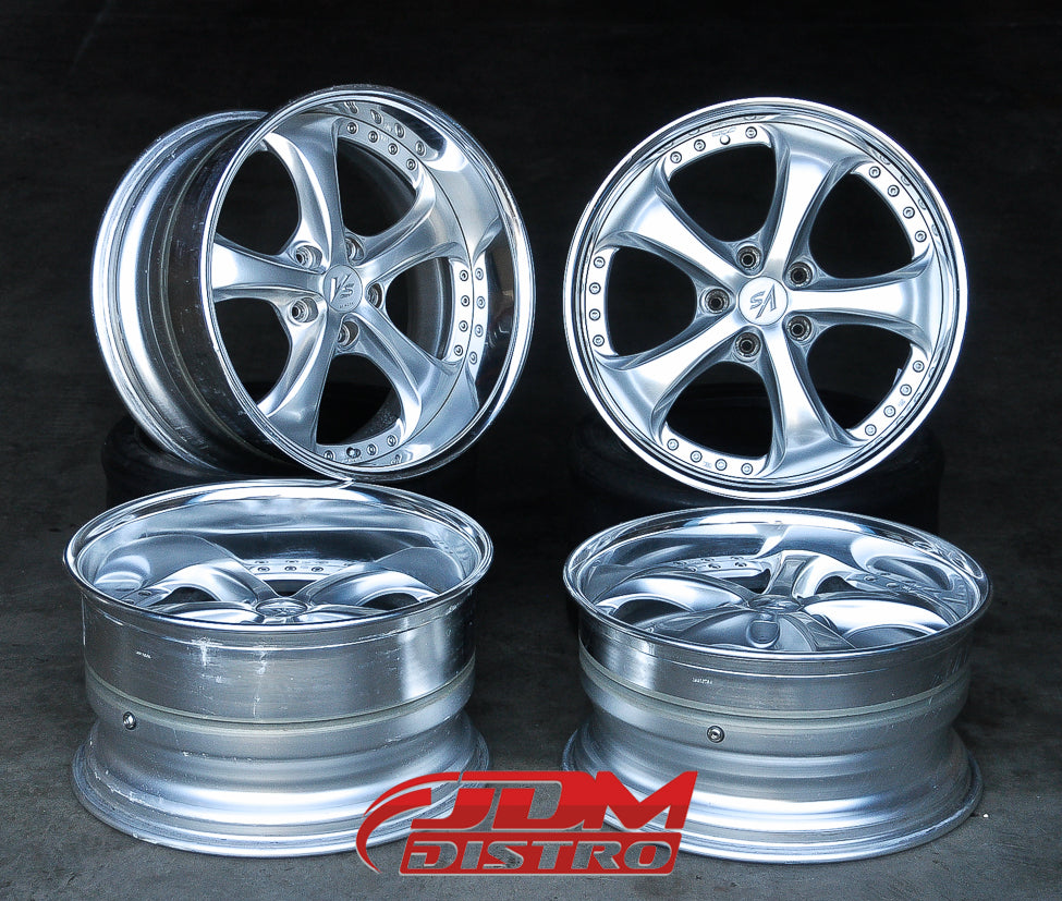 WORK VS-KF - JDM Distro - Buy JDM Wheels, Engines and Parts Online