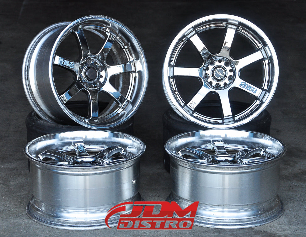 RAYS GRAMLIGHT 57-S PRO - JDM Distro - Buy JDM Wheels, Engines and