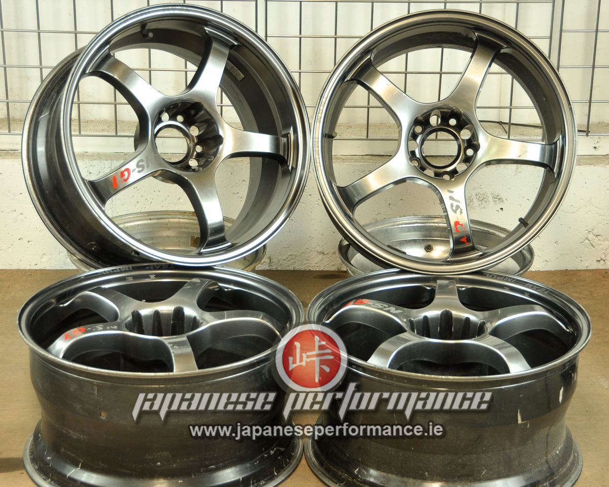IMPUL NS-GTⅡ 15×6J +50 PCD100 175/60R15 IMPUL RACING NS-GT - JDM Distro - Buy JDM Wheels, Engines and