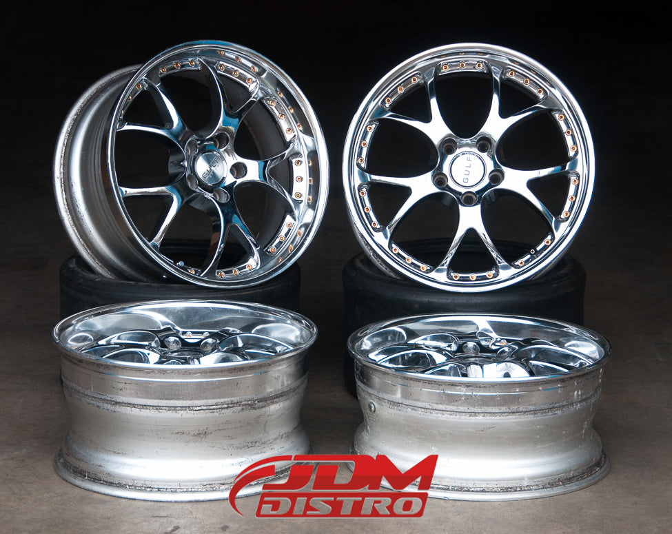 18インチ GULF STITCH ディスク STICH GULF - JDM Distro - Buy JDM Wheels, Engines and Parts Online