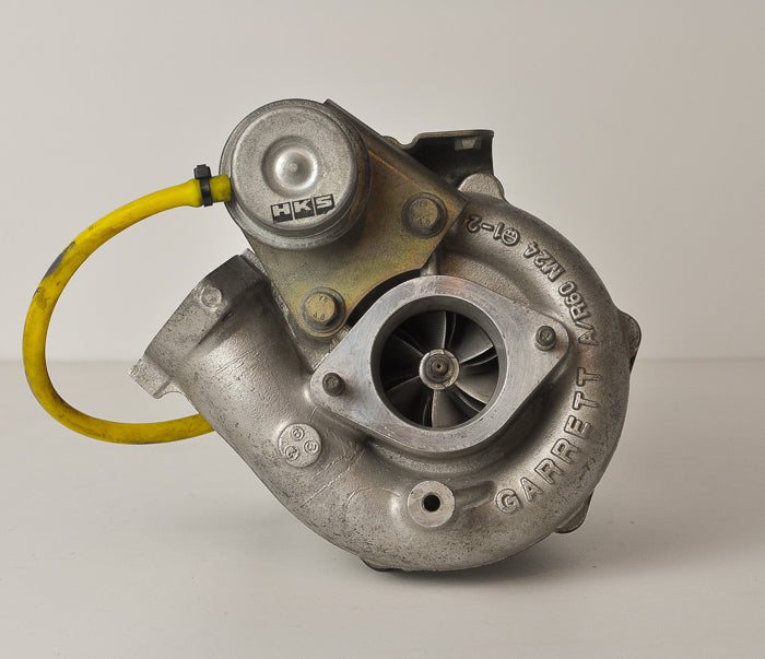 HKS GT-SS TURBOCHARGER T28 SR20DET SILVIA 200SX 180SX - JDM Distro