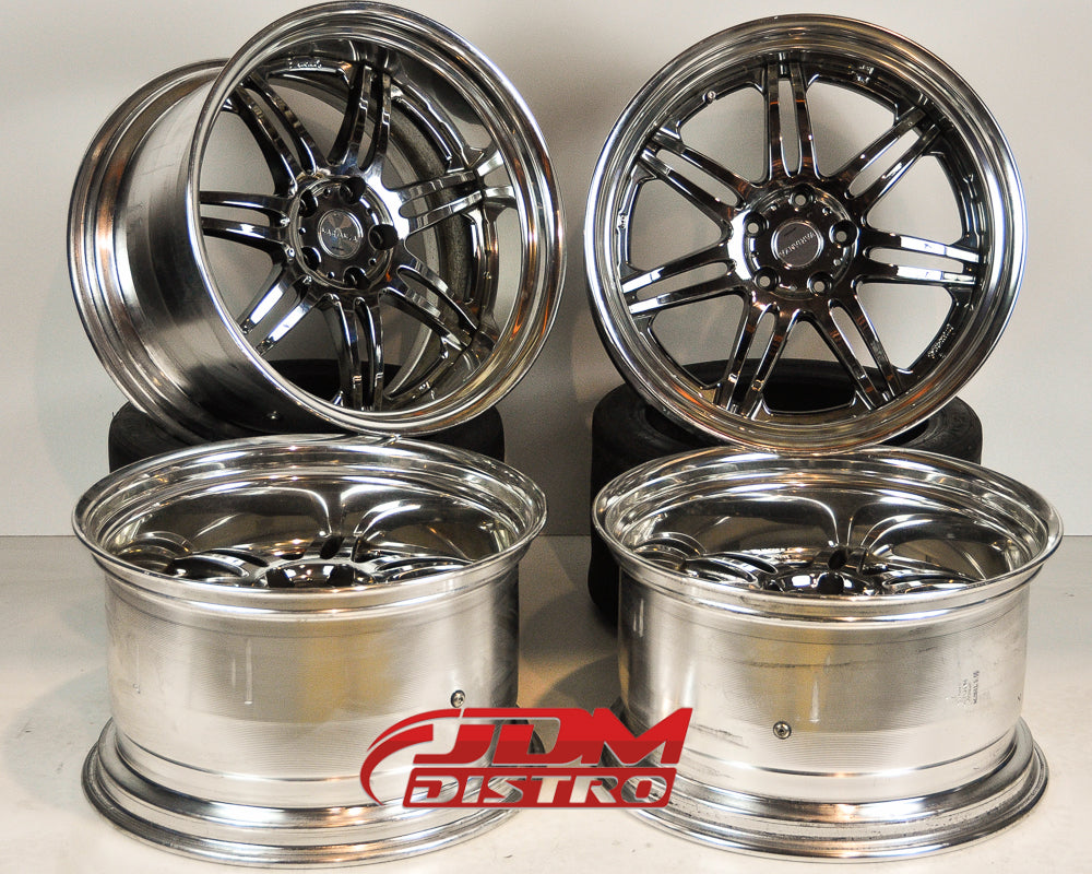 WORK VARIANZA T1S - JDM Distro - Buy JDM Wheels, Engines and Parts