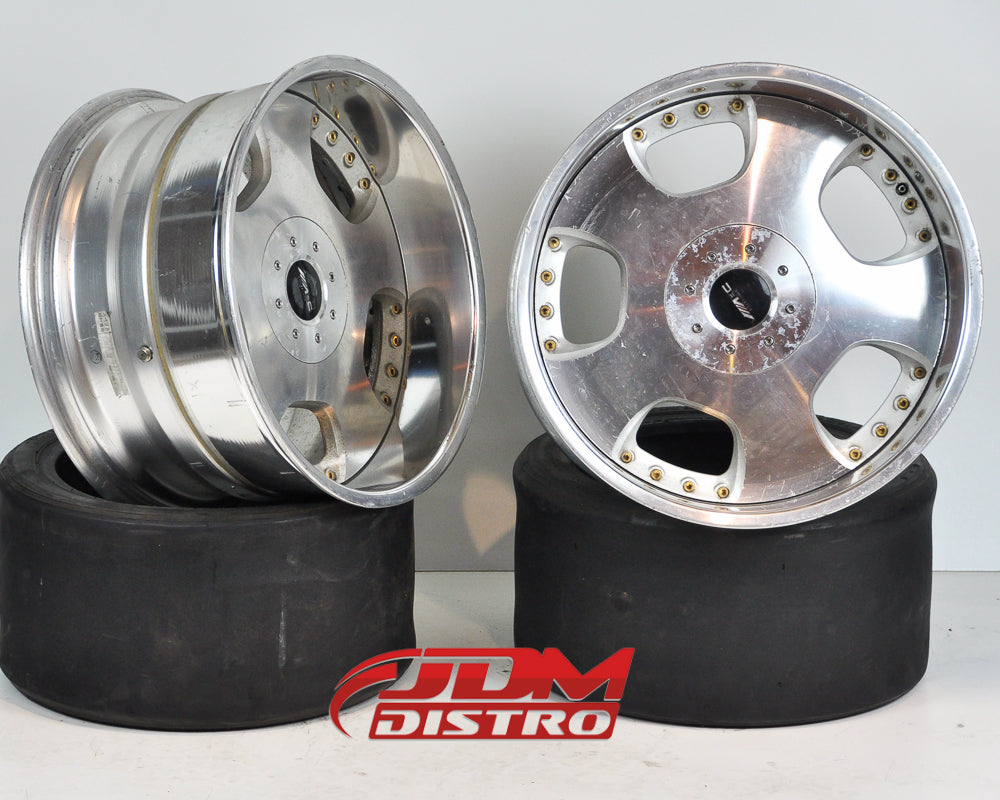 ENKEI ABC exclusive エクスクルーシブ ENKEI ABC EXCLUSIVE PAIR - JDM Distro - Buy JDM Wheels, Engines