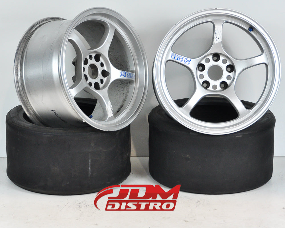 RAYS GRAMLIGHTS 57C - JDM Distro - Buy JDM Wheels, Engines and