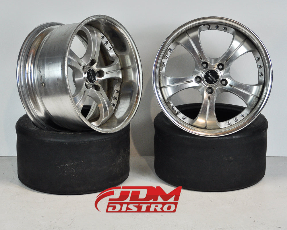 WORK EUROLINE KH - JDM Distro - Buy JDM Wheels, Engines and Parts
