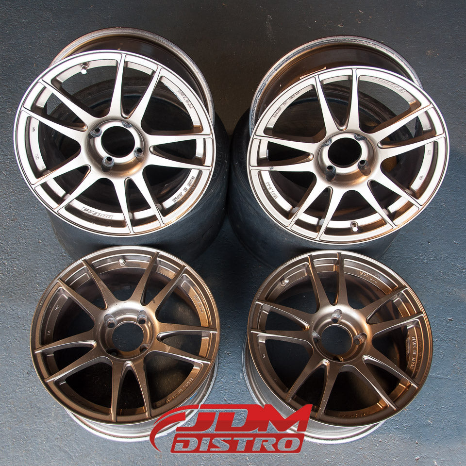 DUNLOP DIREZZA RSC15 - JDM Distro - Buy JDM Wheels, Engines and