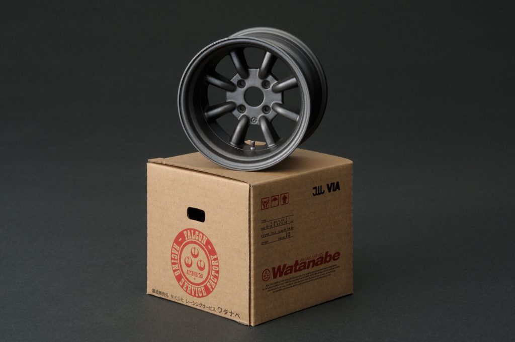 RS Watanabe R-Type 13x10.5 - JDM Distro - Buy JDM Wheels, Engines