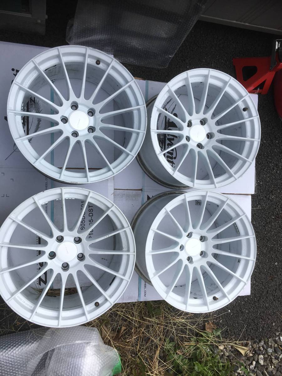ENKEI RS05RR - JDM Distro - Buy JDM Wheels, Engines and Parts