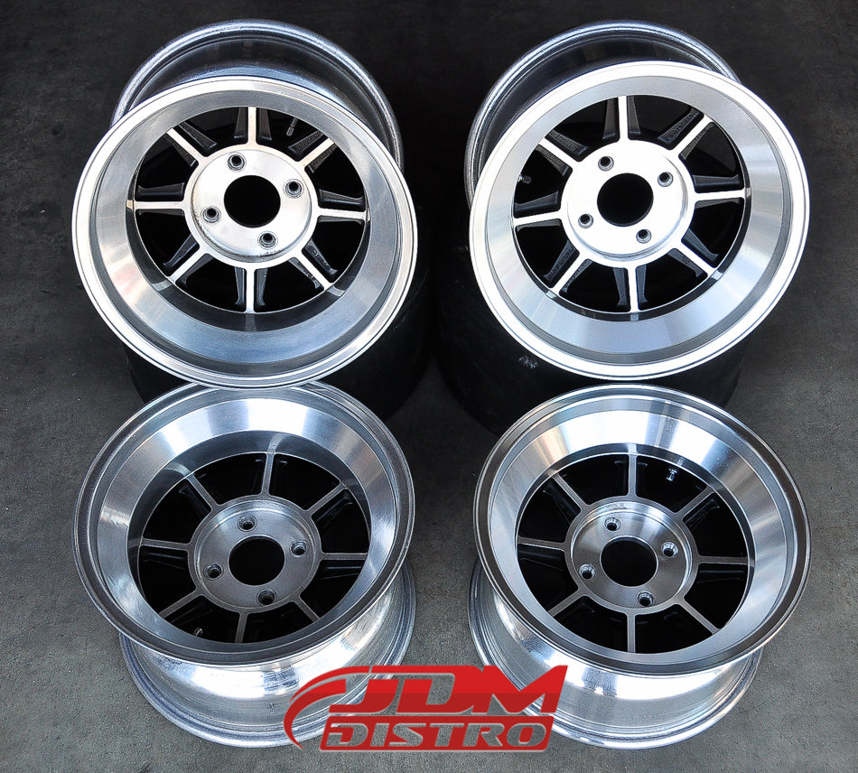 HAYASHI STREET TYPE CR - JDM Distro - Buy JDM Wheels, Engines and