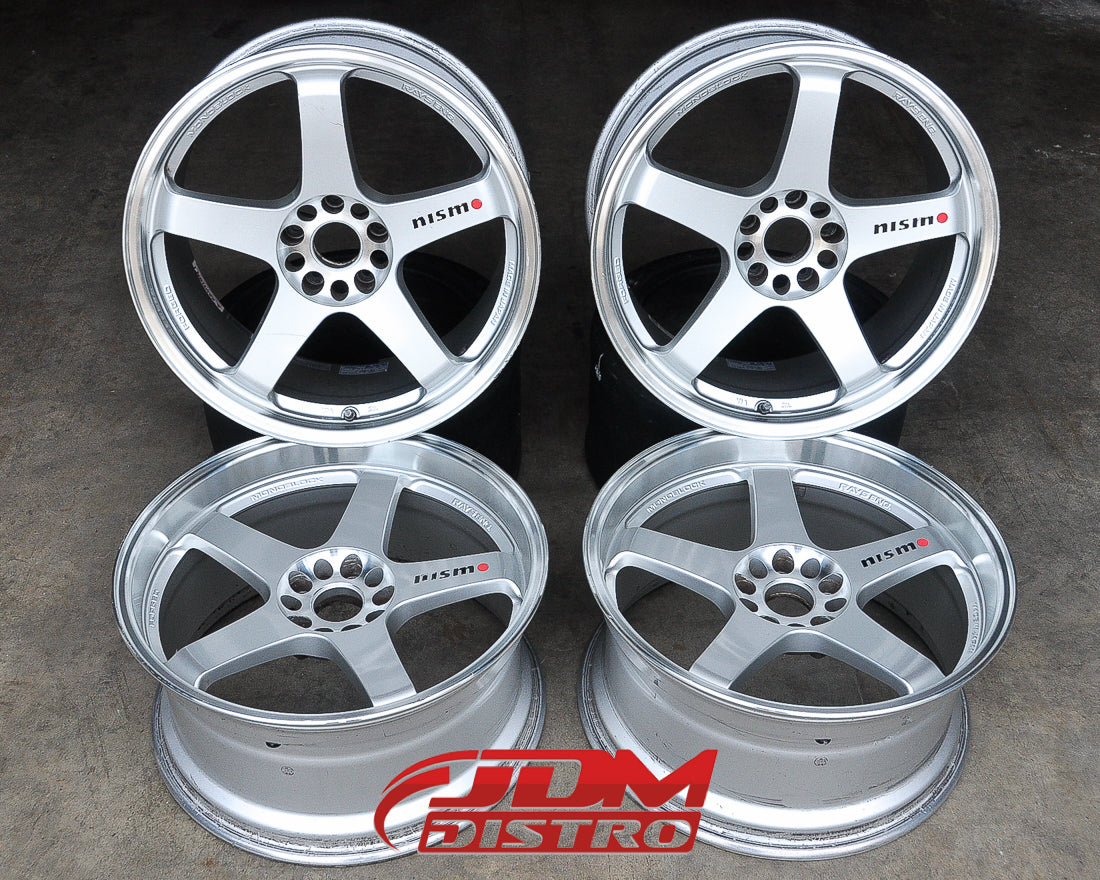 NISMO LMGT4 - JDM Distro - Buy JDM Wheels, Engines and Parts