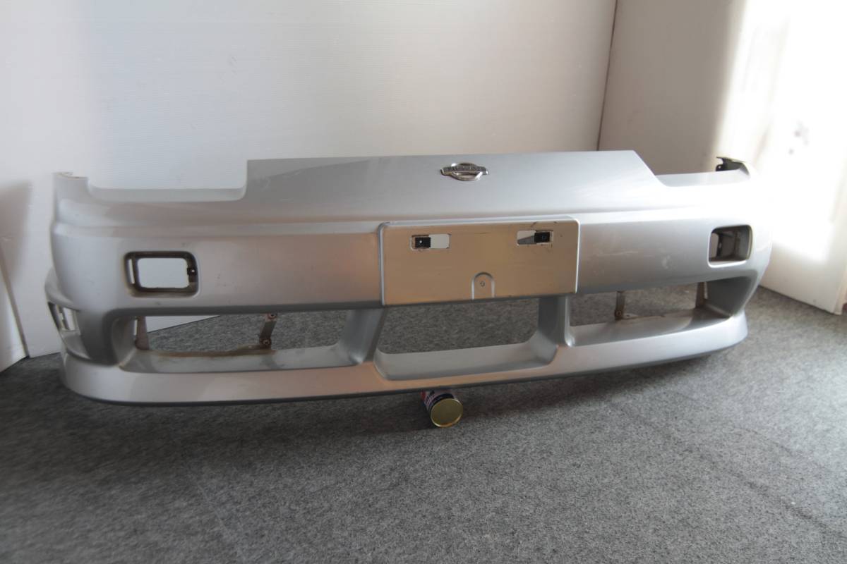 NISSAN 180SX S13 OEM KOUKI FRONT BUMPER - JDM Distro - Buy JDM