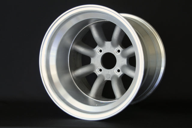 RS Watanabe R-Type 15x12 - JDM Distro - Buy JDM Wheels, Engines