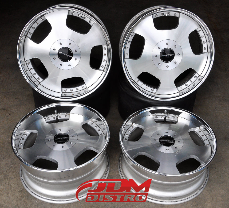 RIVERSIDE ALTSTADT DISH - JDM Distro - Buy JDM Wheels, Engines and