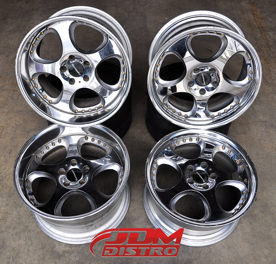 SSR GARTMAIER - JDM Distro - Buy JDM Wheels, Engines and Parts