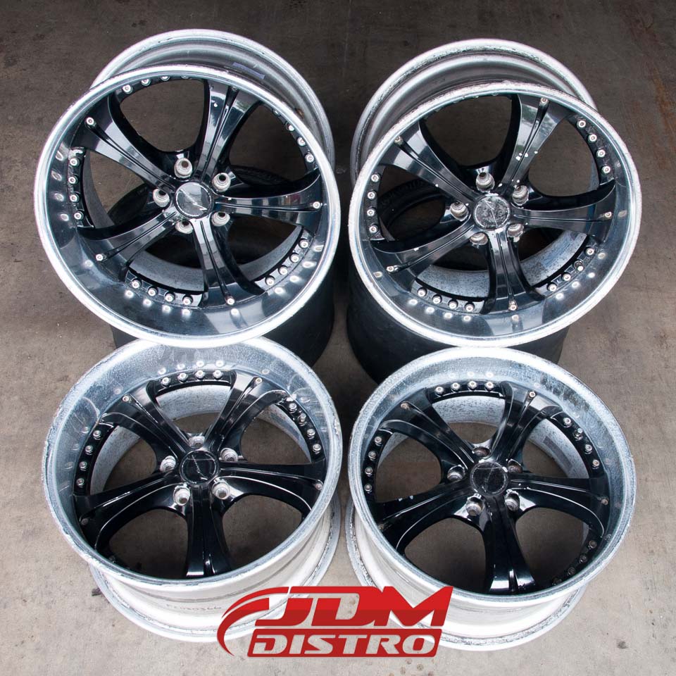 SSR VIENNA COURAGE - JDM Distro - Buy JDM Wheels, Engines and
