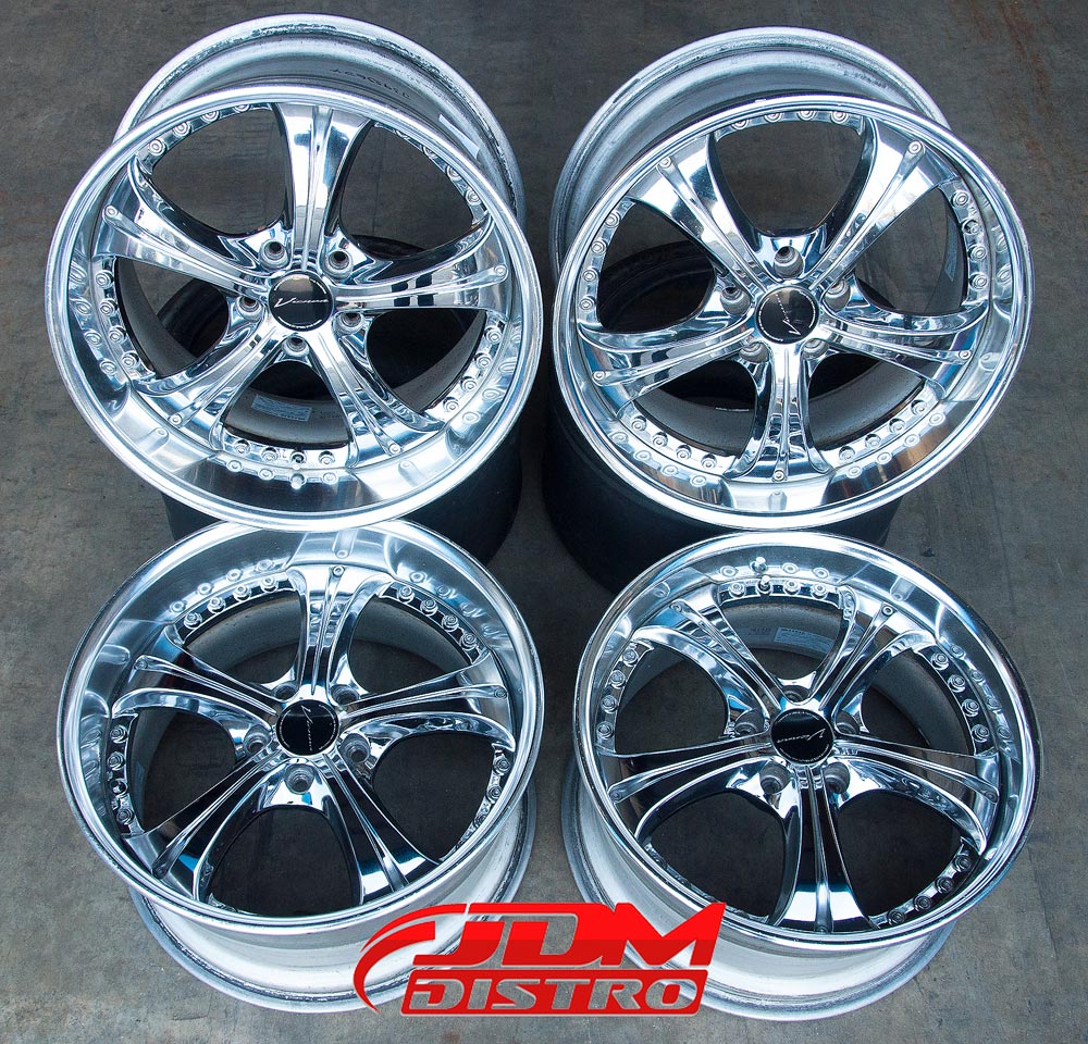 SSR VIENNA COURAGE - JDM Distro - Buy JDM Wheels, Engines and