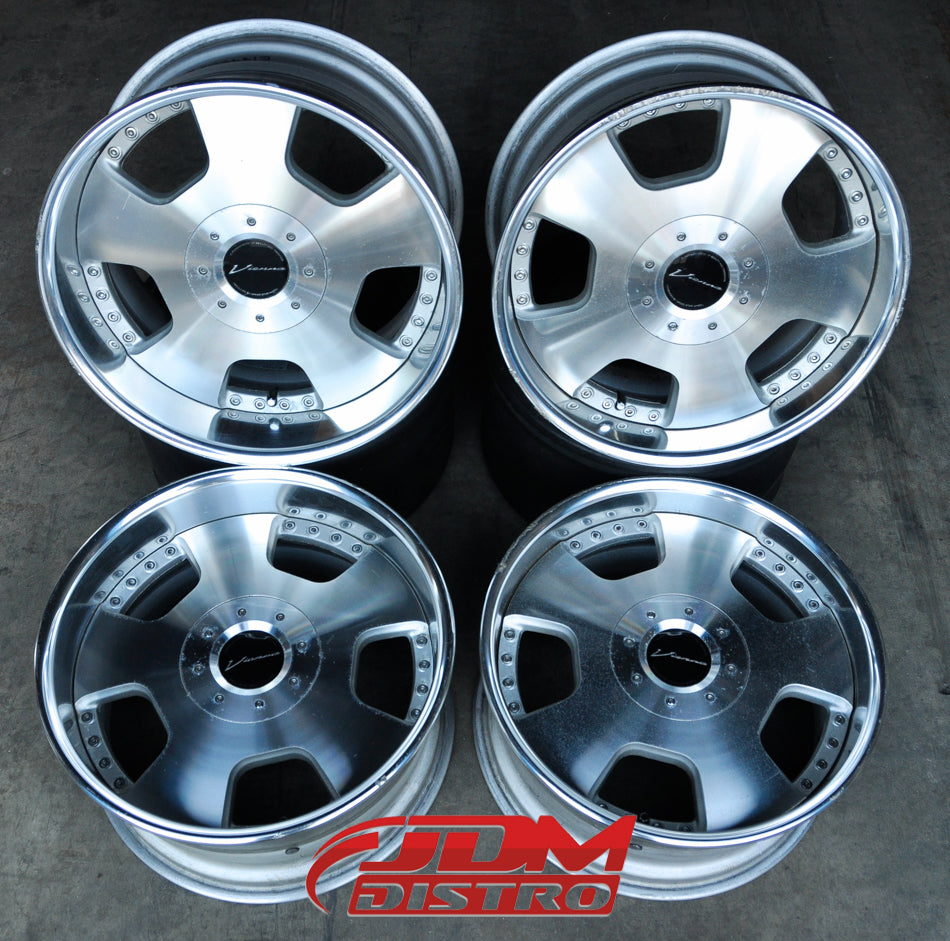 SSR VIENNA DISH - JDM Distro - Buy JDM Wheels, Engines and Parts