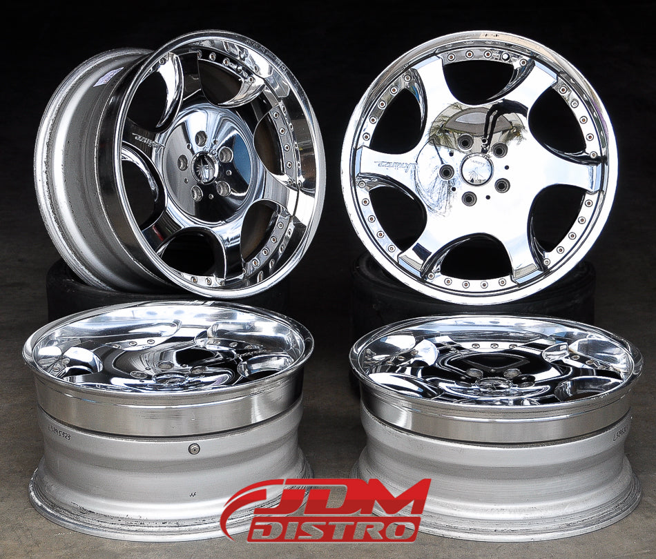 WEDS KRANZE BAZREIA - JDM Distro - Buy JDM Wheels, Engines and