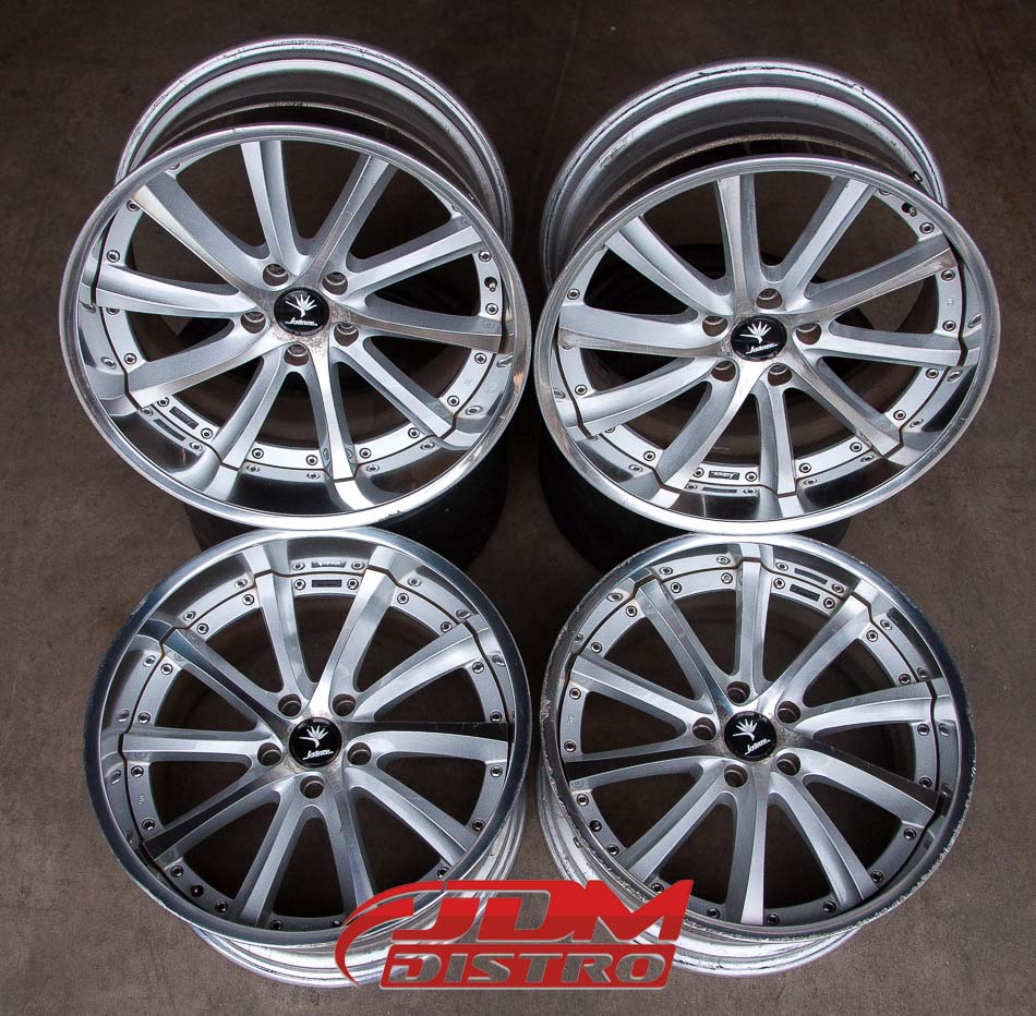 WEDS KRANZE VISHNU - JDM Distro - Buy JDM Wheels, Engines and