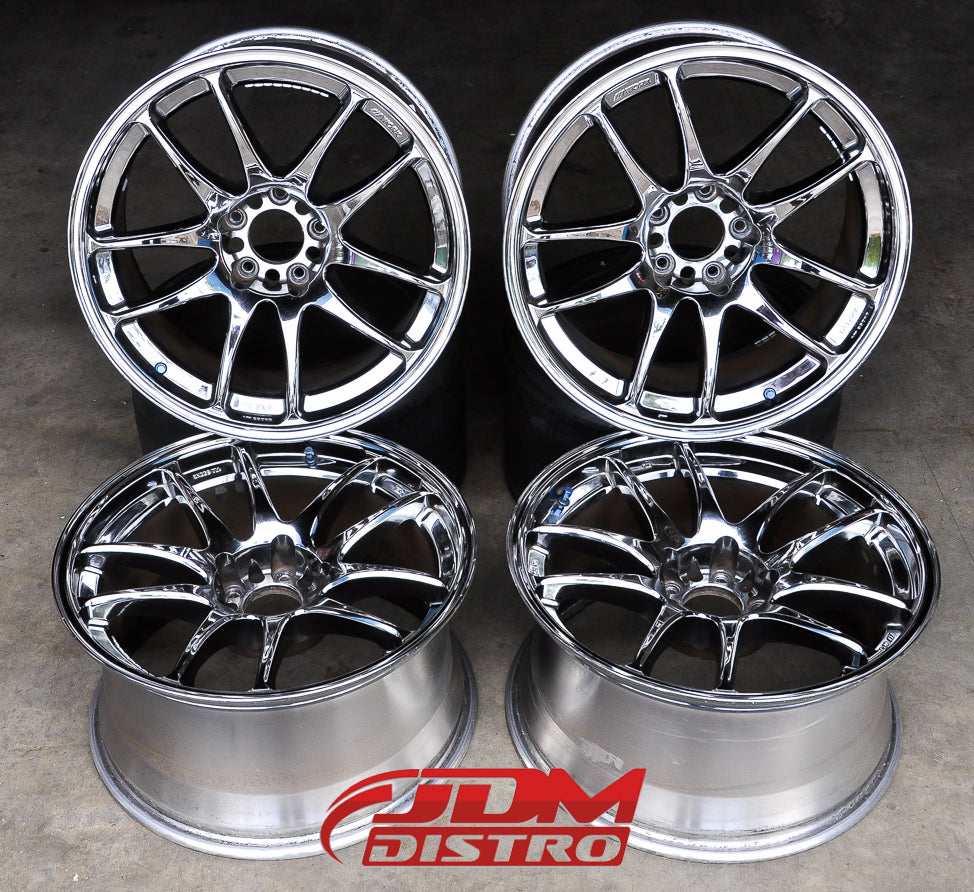 WORK EMOTION CR KAI - JDM Distro - Buy JDM Wheels, Engines and