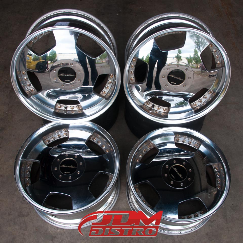 WORK EUROLINE DH - JDM Distro - Buy JDM Wheels, Engines and Parts