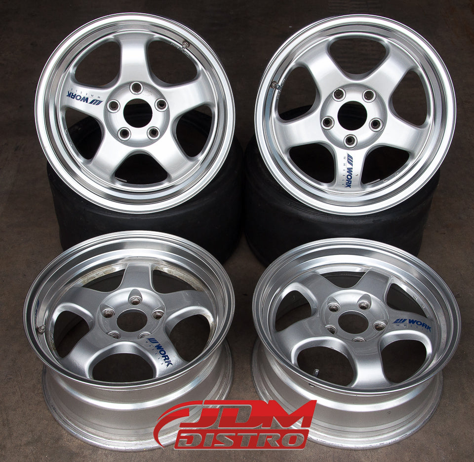 Work Meister S1 - JDM Distro - Buy JDM Wheels, Engines and Parts