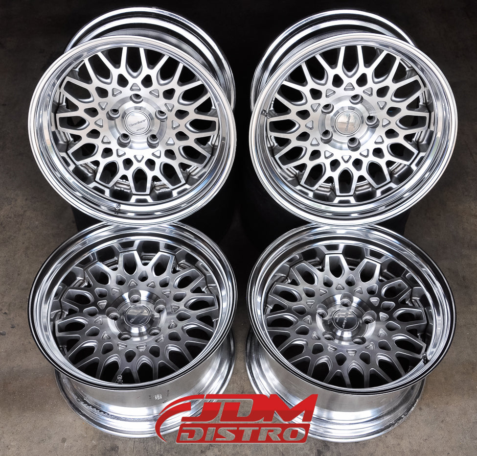 WORK SEEKER CX - BMW - JDM Distro - Buy JDM Wheels, Engines and