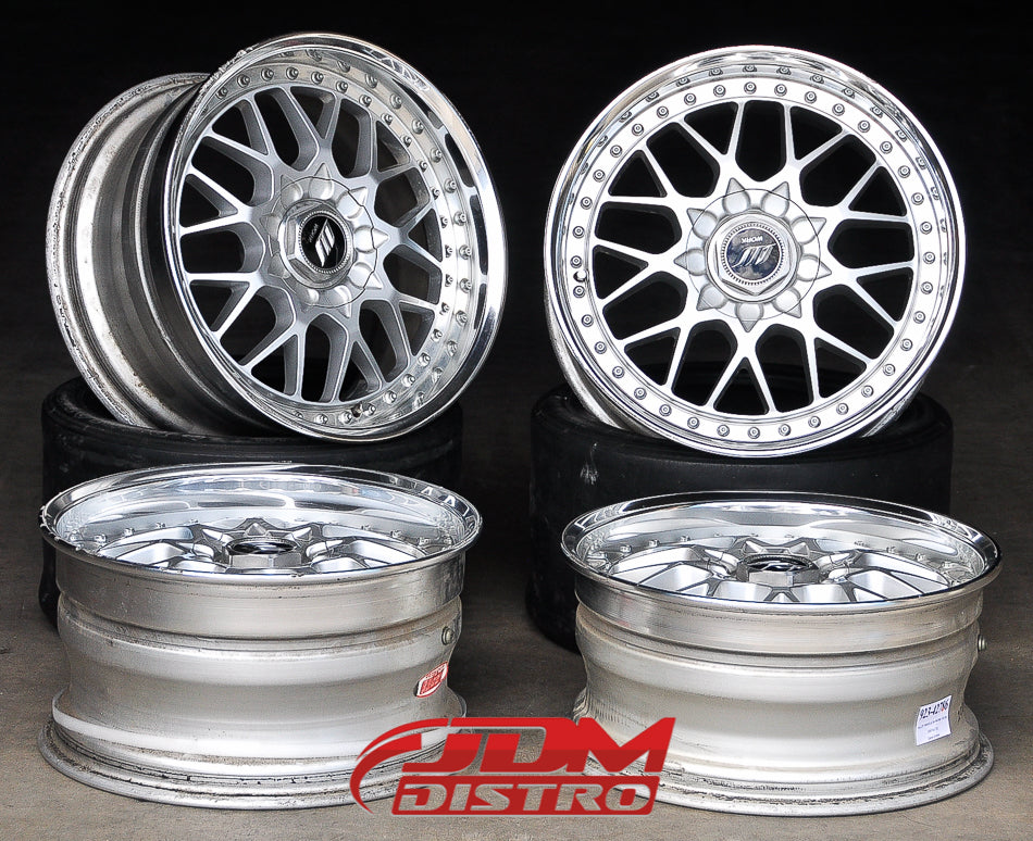 WORK VS-EDITION VS-X9 - JDM Distro - Buy JDM Wheels, Engines and