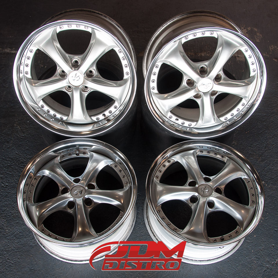 WORK VS-KF - JDM Distro - Buy JDM Wheels, Engines and Parts Online