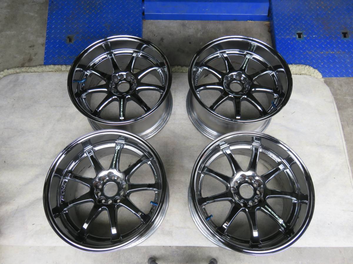 WORK EMOTION XD9 - JDM Distro - Buy JDM Wheels, Engines and Parts