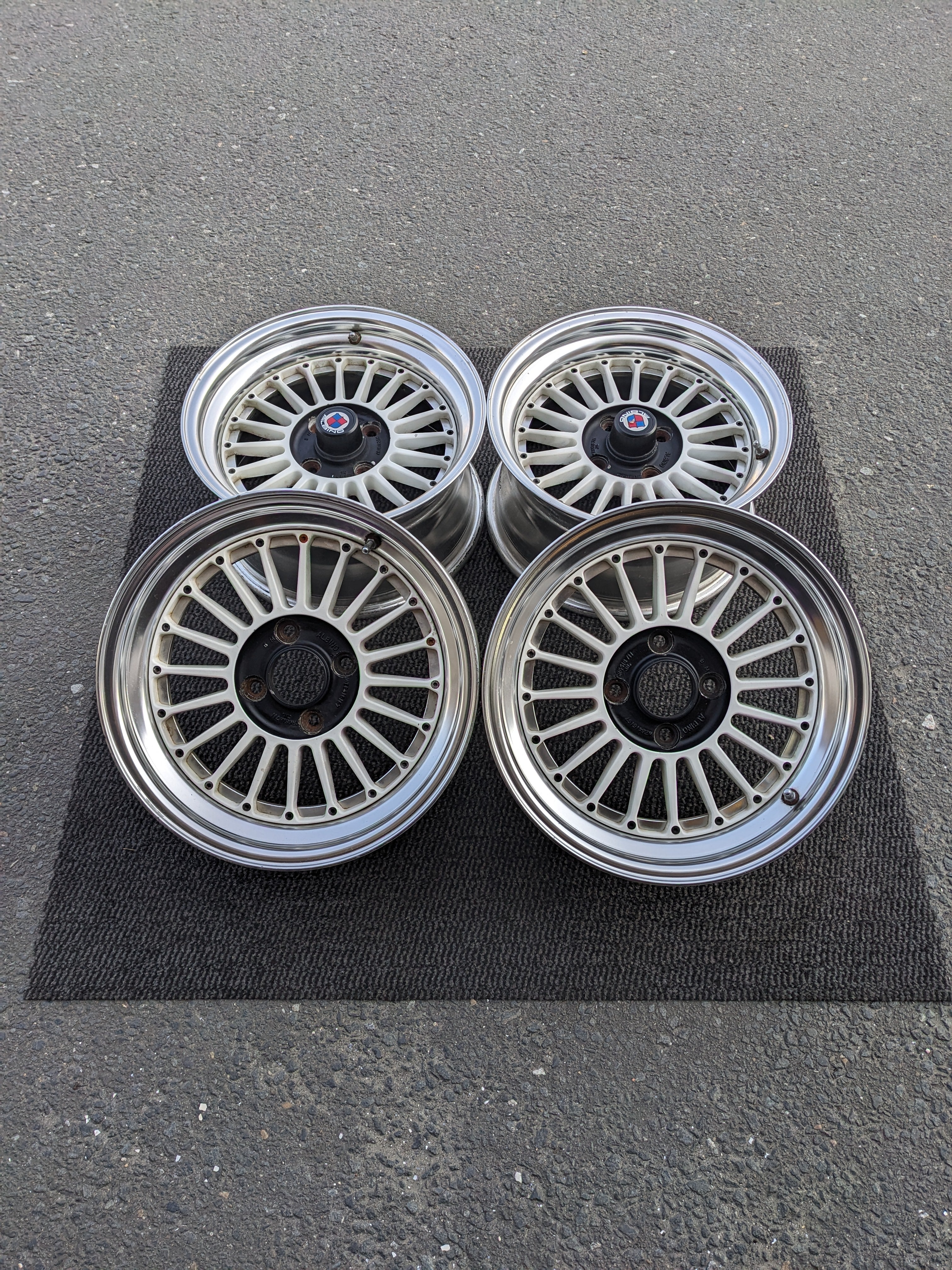 WEDS ALBINO FINS - JDM Distro - Buy JDM Wheels, Engines and Parts 