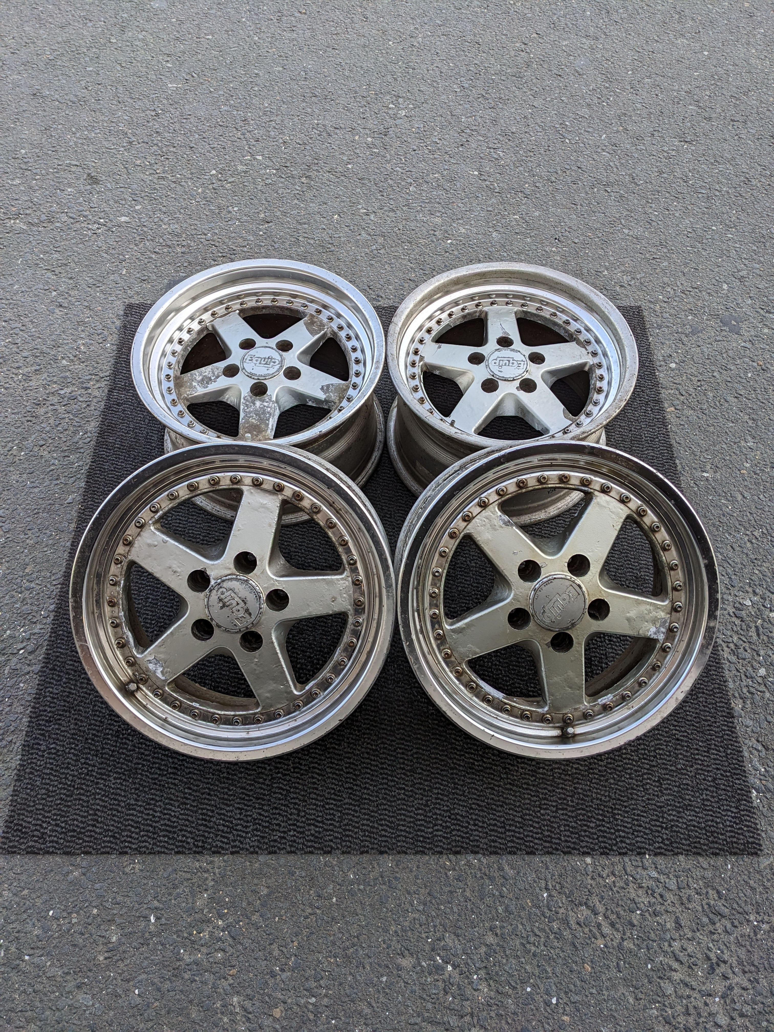 WORK EQUIP 05 - JDM Distro - Buy JDM Wheels, Engines and Parts
