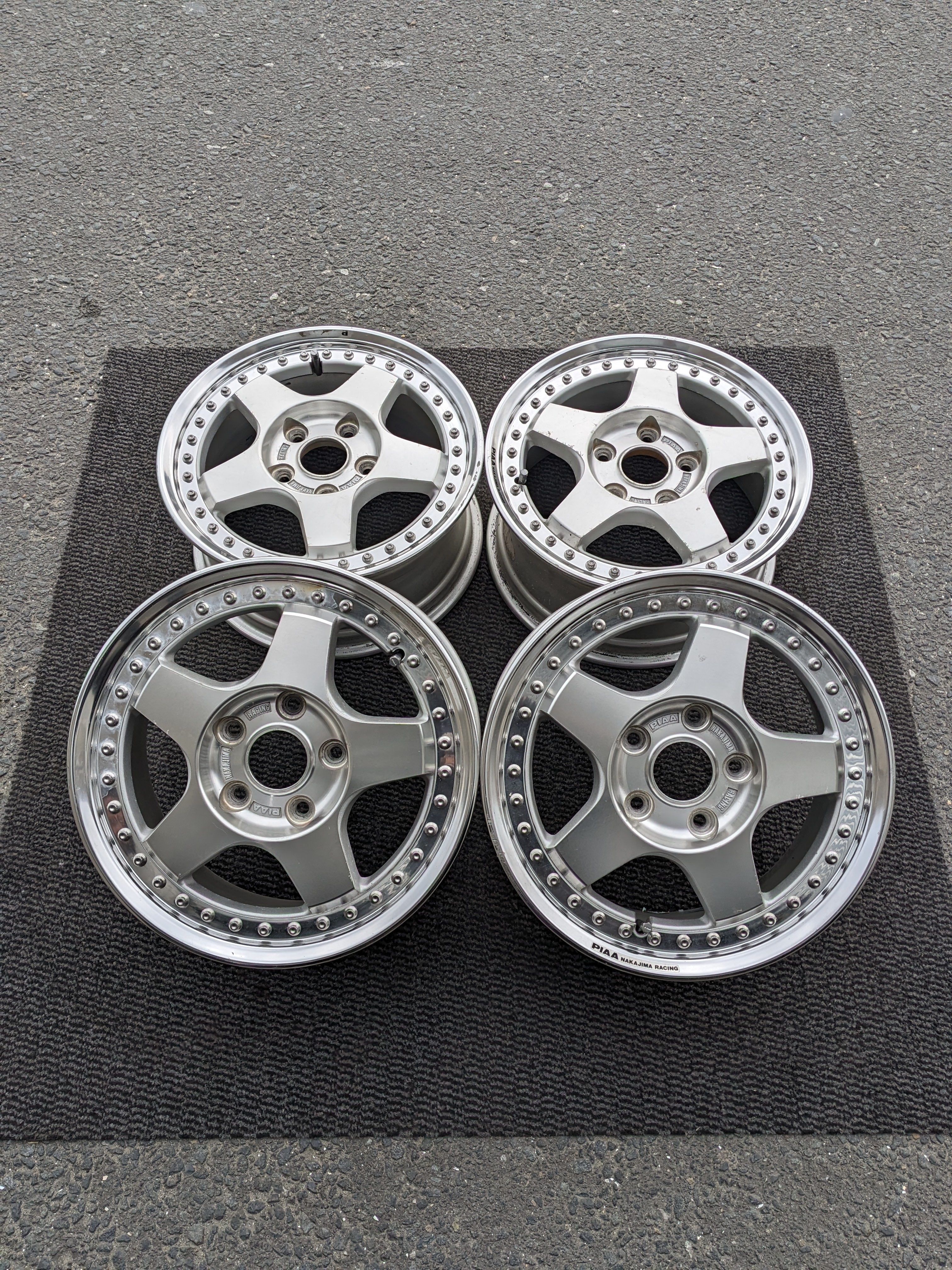 PIAA NAKAJIMA RACING - JDM Distro - Buy JDM Wheels, Engines PIAA NAKAJIMA RACING - JDM Distro - Buy JDM Wheels, Engines
