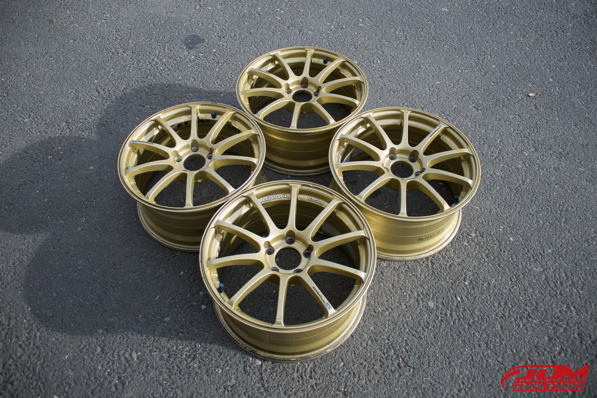 ADVAN RACING RS - JDM Distro - Buy JDM Wheels, Engines and Parts 